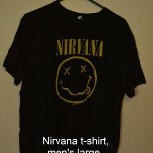 Rock band T-shirt